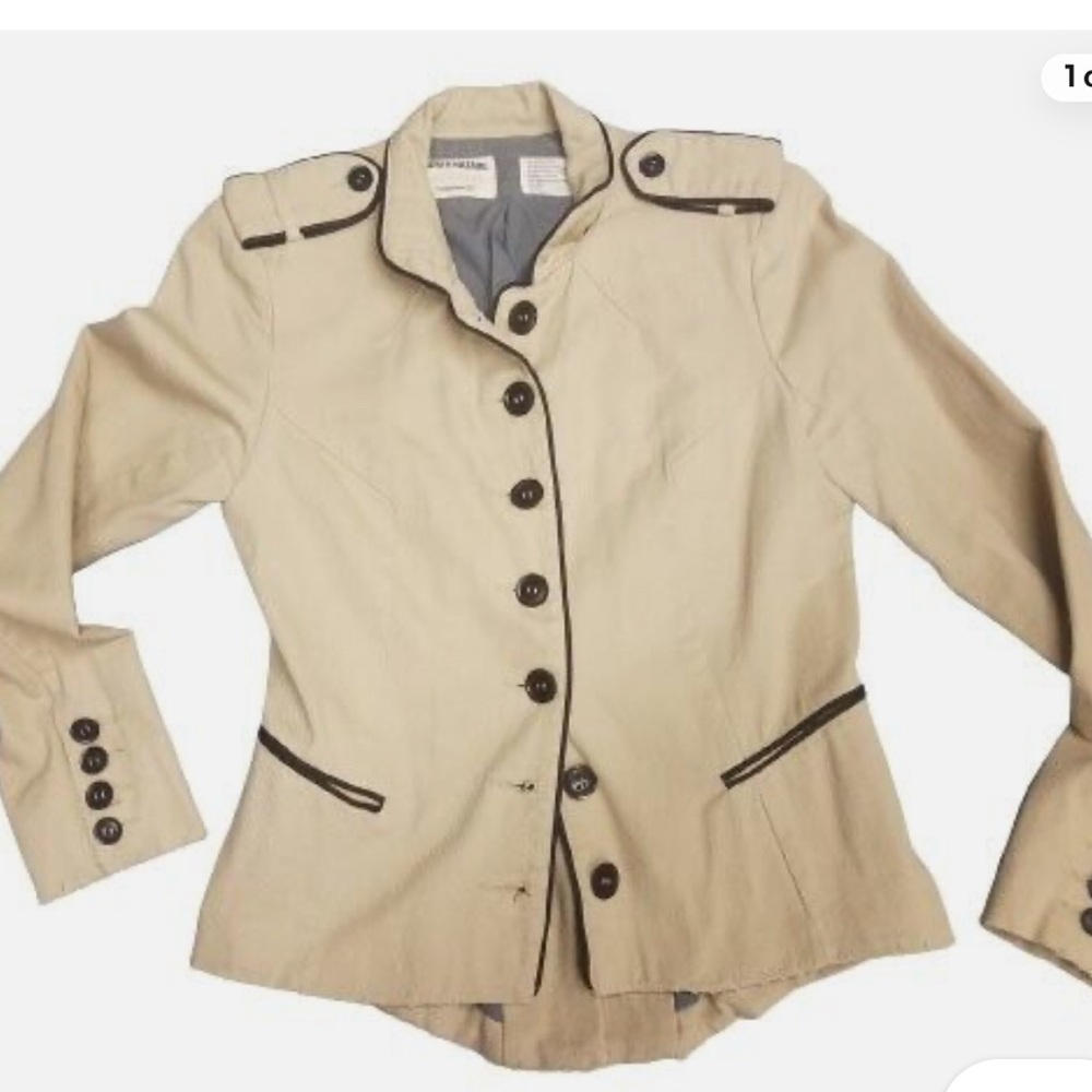 Blazer Military Vadig & Voltaire